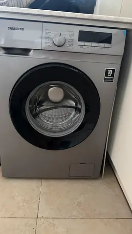washing machine