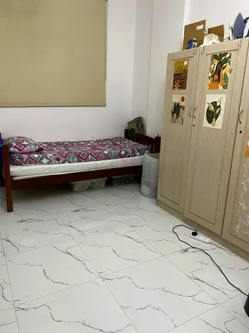 Fully furnished bedroom apartment for rent