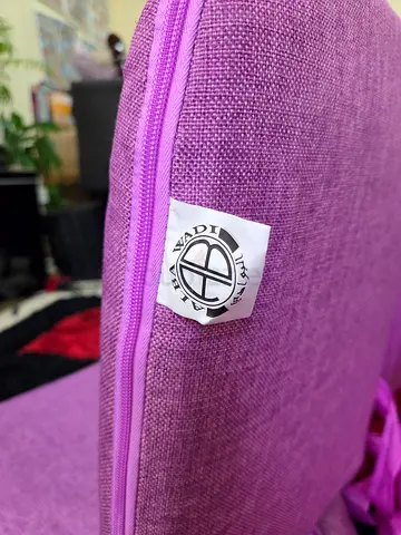 Camping chair (Alba Wadi Brand) New (2 pcs)