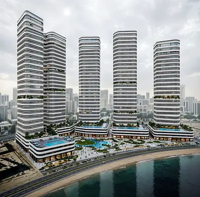 Brand New | Water Front Community | Luxury
