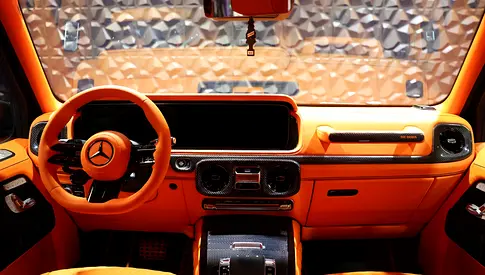 2026 Mercedes-BENZ G-CLASS 缩略图 13