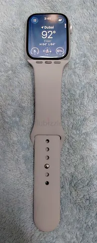 Apple Watch Series 8 (GPS) 45mm Aluminum Silver Case