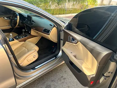 2013 AUDI A7 缩略图 7
