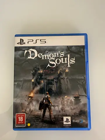 Ps5 games