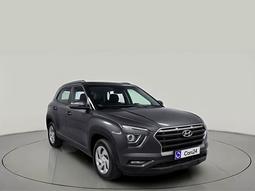 Hyundai Creta 2022 — photo 1 of 13