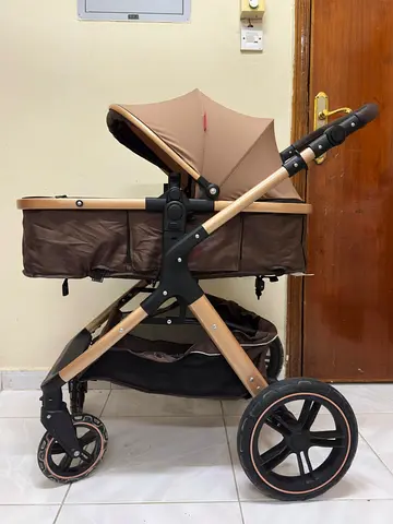 Premium stroller