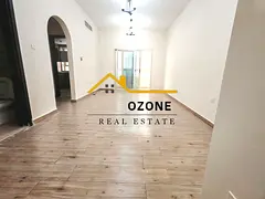 GORGEOUS 1BHK WITH BALCONY AND PARKING //12 CHEQUES PAYMENT //FAMILY BUILDING NEAR TO PARK AND MOSQU