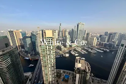 High Floor | Marina View | Fully Furnished