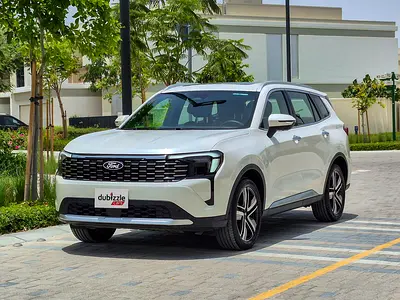 2026 FORD TERRITORY 照片 3