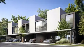 Luxury Forest Community | 3BR Townhouse in Masaar