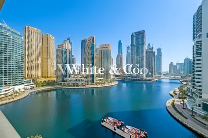 Marina Views | Fully Upgraded | Vacant