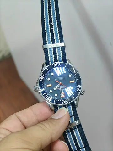 Men watch
