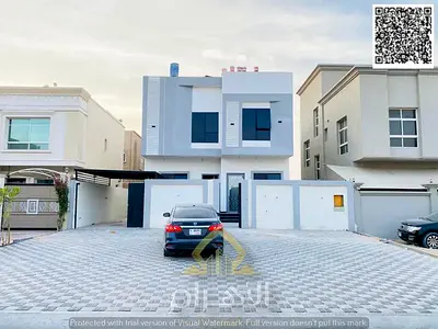 عرض خاص فقط بـ10% مقدم| تملك فيلا فاخرة بالحليو 2 عجمان | 3 غرف ماستر| لقطة بسعر تنافسي