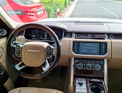 2016 LAND Rover RANGE ROVER 照片 10