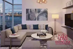 HIGH FLOOR | BRAND NEW 1BR | WATERFRONT LIVING