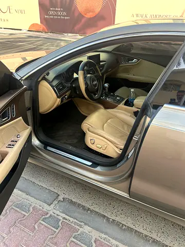 2013 AUDI A7 缩略图 15