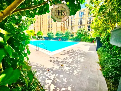 Spacious 1Bhk Apartment With Gaden on Ground Floor Just 44K