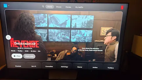 65 inch Neo Oled Samsung