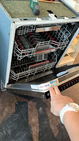 Bosch Series 8 Fully-Integrated Dishwasher 60 cm, HygienePlus, Pretreatment, Remote Start, Display,