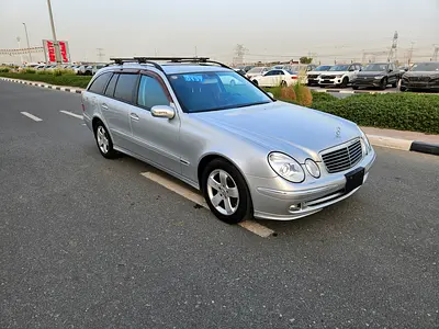 Mercedes-Benz E-Class E 350 2006 | Japanese Specs | Pristine Condition