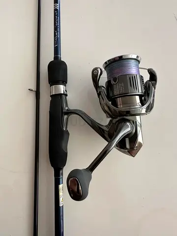 New Setup Ultra Light