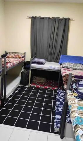 Executive Bed Space for Bachelor