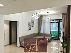 1BR | Huge Terrace | Garden View | New Bulding | Etlala Residence 2, DLRC