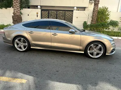 2013 AUDI A7 缩略图 8
