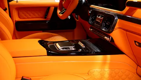2026 Mercedes-BENZ G-CLASS 缩略图 4