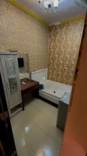 Big couple partition including all amenities