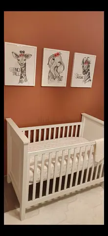 Pottery Barn Crib