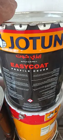 Jotun easycoat profile decor