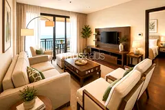 Burj Views | Beach Access | Vacant now
