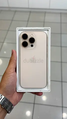 Iphone 16 Pro 256Gb TDRA