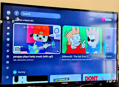 Smart Tv 50 inch