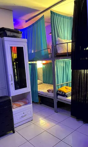 Male Female Bedspace