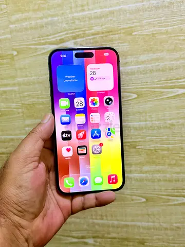 IPHONE 14 PROMAX (STILL IN APPLE WARRANTY CARE PLUS)