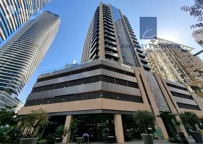 Spacious 2BR + Maid | Prime Downtown Location | Vacant