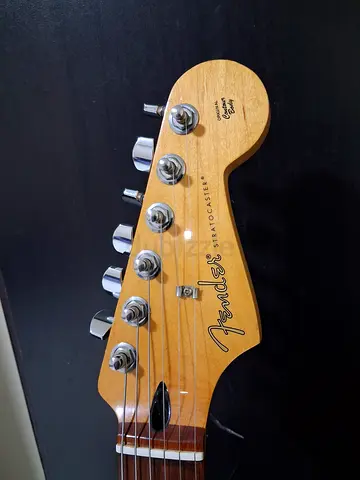 Reduced Price ! Upgraded Mexican Fender Stratocaster