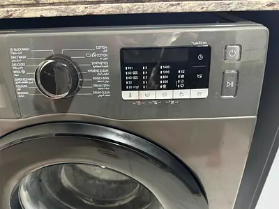 Samsung Front Load Washing Machine - Great Working Condition