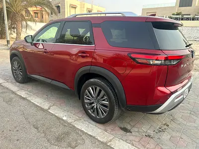 صورة مصغرة 10 لـ 2023 Nissan PATHFINDER