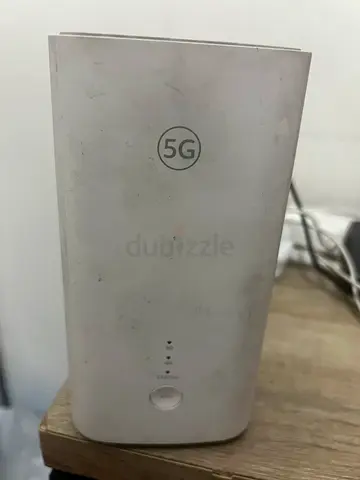 5G Home WiFi Router / CPE - Used, Working