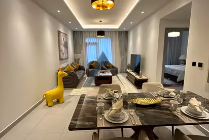Spacious 1BR + Maid Room | Vacant | Furnished