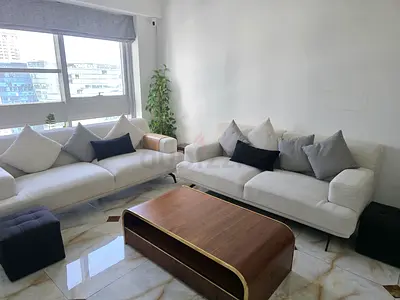 Minimalist Sofa Set for Sale – Pristine Condition