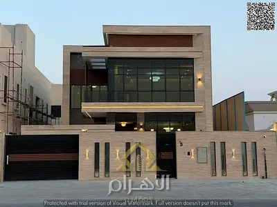 Luxury villa for sale in Al Rawda 3 – High-end finishing and ready to move in – 5300 sq ft