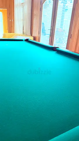 Full-size Billiards/Pool Table in Good Condition - Ready to Play