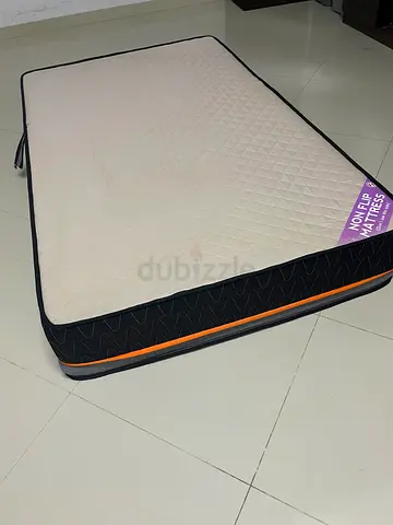 Single Non-Fold Mattress - Good Condition