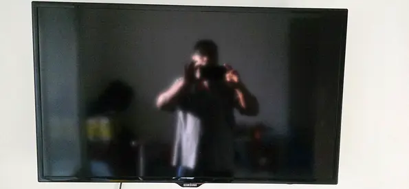Samsung TV 40 inch LED FULL HD UA40EH6000RXZN