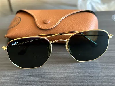 Authentic Rayban Sunglasses