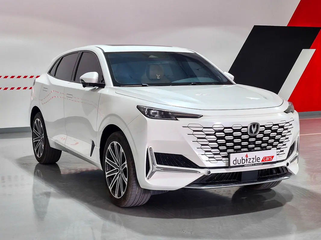 Changan UNI-K 2024 — photo 1 of 16
